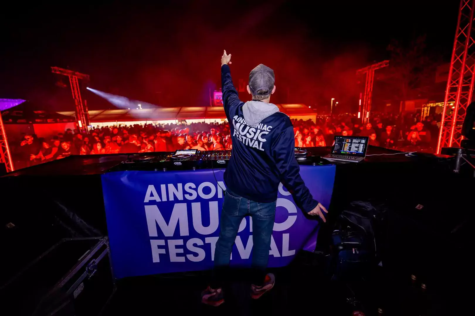 chris aeson marboz festival