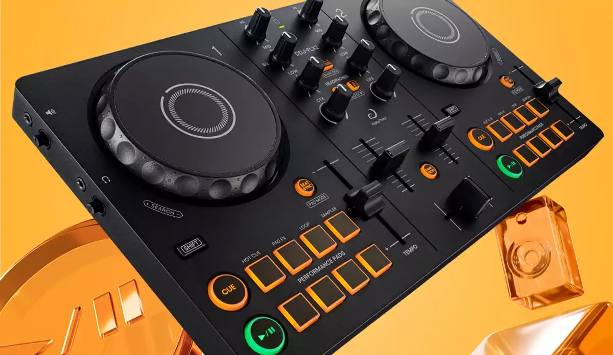controleur usb dj pioneer